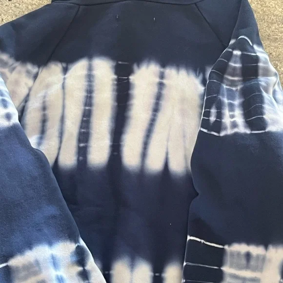 Madewell Retro Hoodie Sweatshirt Women's XS Sweatshirt - Picture 4 of 10